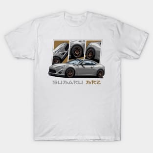 BRZ, JDM T-Shirt